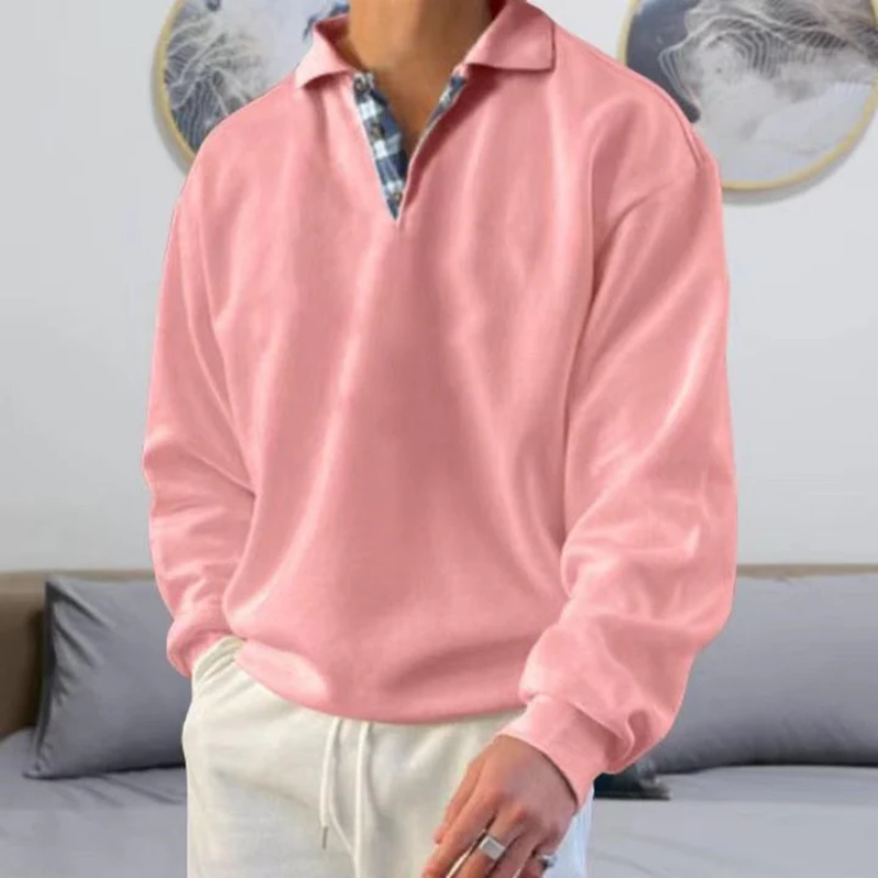 Kurz-Pullover für Männer