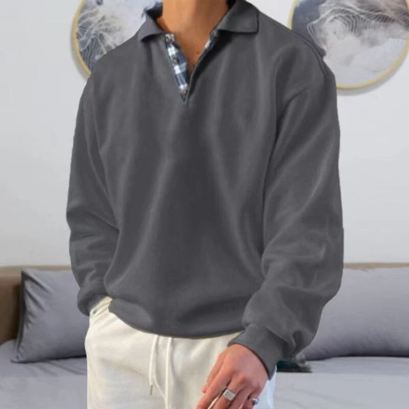 Kurz-Pullover für Männer