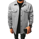 Kurze Sommerjacke für Männer