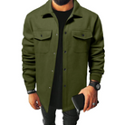 Kurze Sommerjacke für Männer