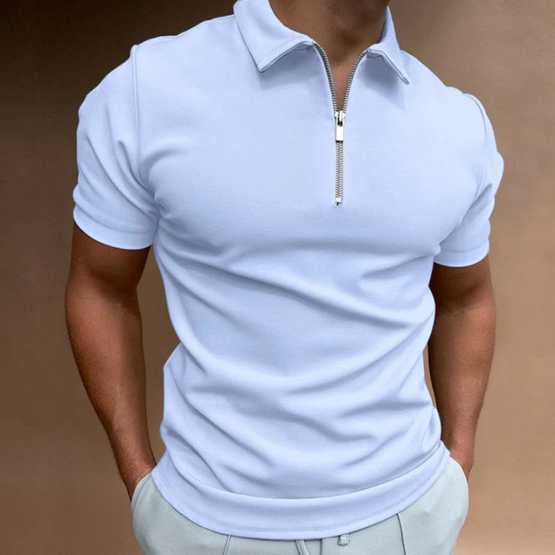 Kurzarm-Poloshirt für Männer