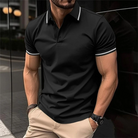 Kurzarm-Poloshirt für Männer