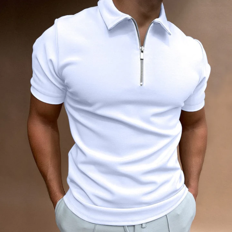 Kurzarm-Poloshirt für Männer