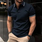 Kurzarm-Poloshirt für Männer