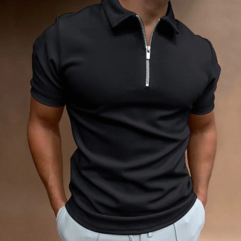 Kurzarm-Poloshirt für Männer