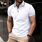 Kurzarm-Poloshirt für Männer