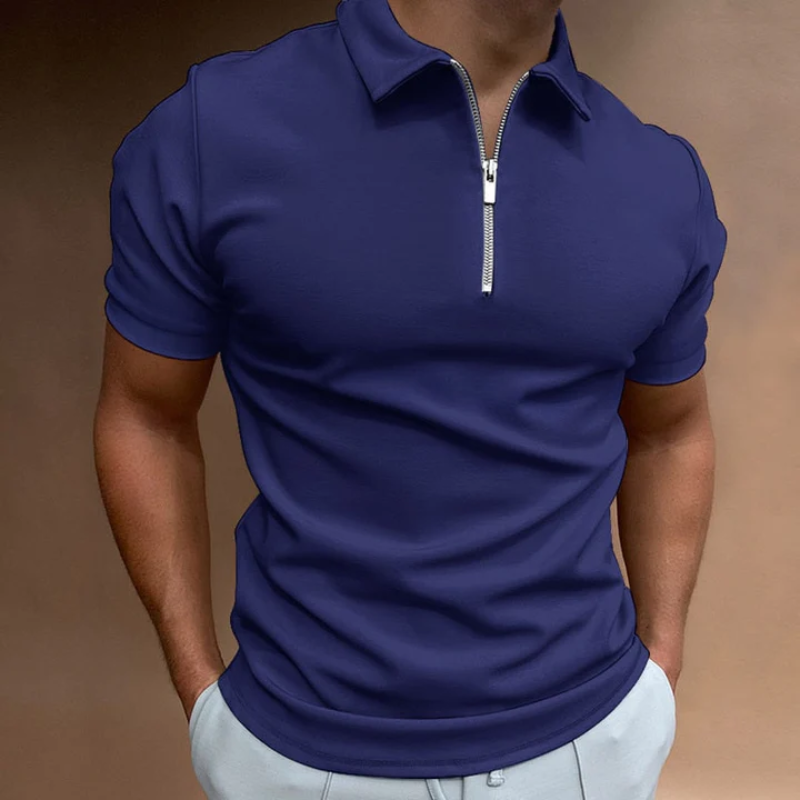 Kurzarm-Poloshirt für Männer