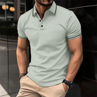 Kurzarm-Poloshirt für Männer
