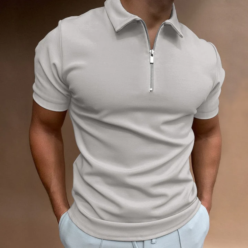 Kurzarm-Poloshirt für Männer