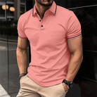 Kurzarm-Poloshirt für Männer