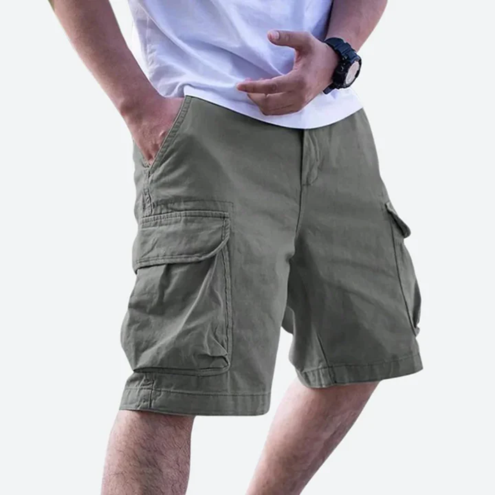 Lässig Cargo Shorts für Männer