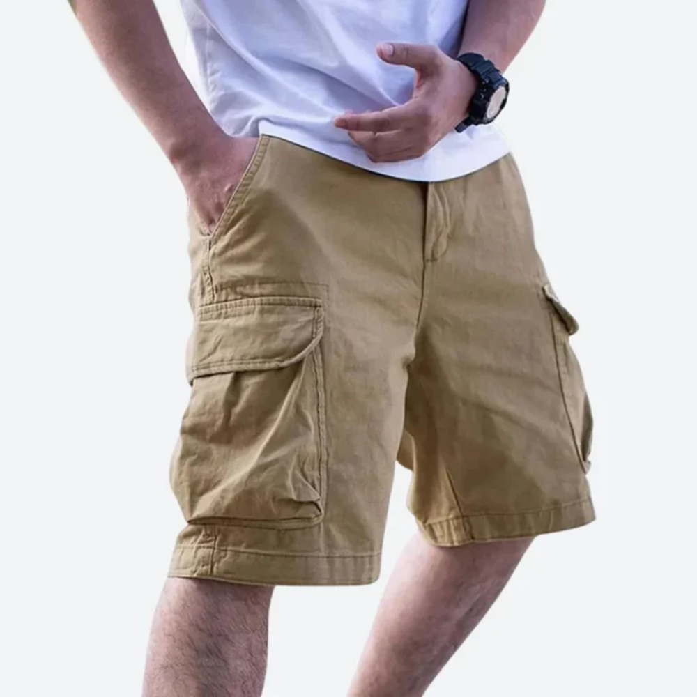 Lässig Cargo Shorts für Männer