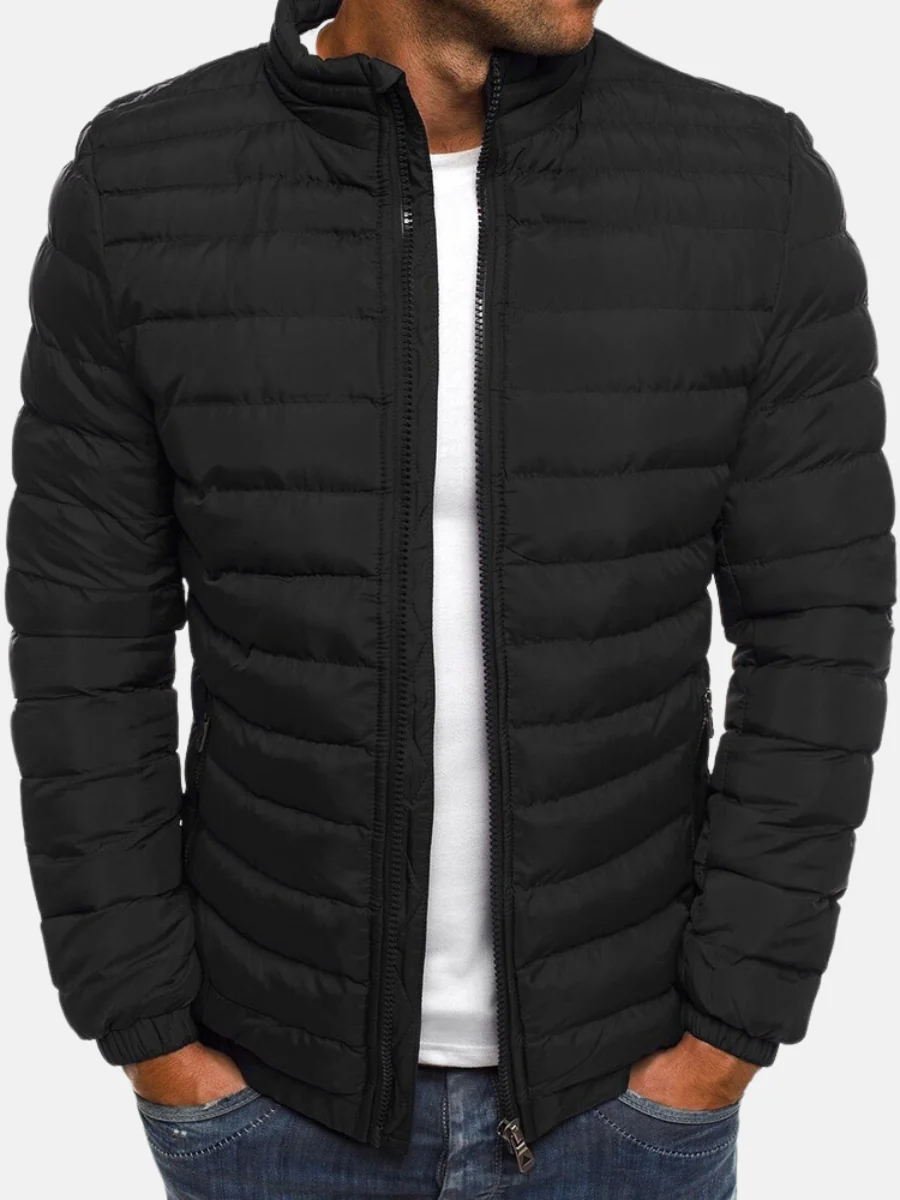 Leichte Steppjacke für Männer