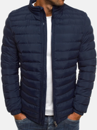 Leichte Steppjacke für Männer
