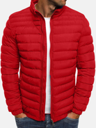 Leichte Steppjacke für Männer