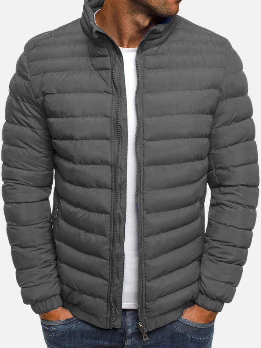 Leichte Steppjacke für Männer