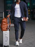 Loungewear-Set für Männer