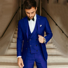 Moderner Hochzeitsanzug für Männer