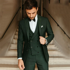 Moderner Hochzeitsanzug für Männer