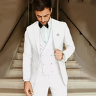 Moderner Hochzeitsanzug für Männer