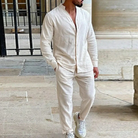 Moderner Loungewear Set für Männer