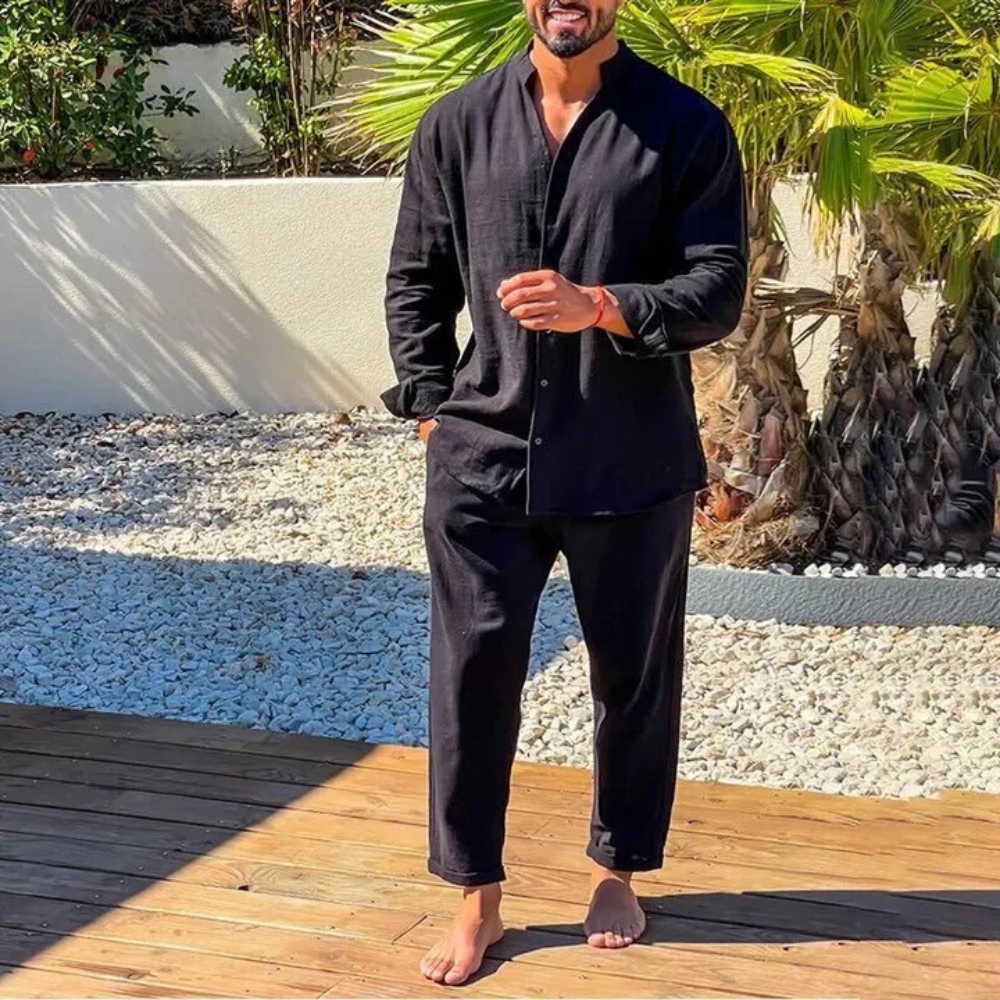 Moderner Loungewear Set für Männer