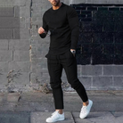 Moderner Loungewear-Set für Männer