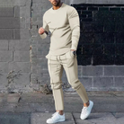 Moderner Loungewear-Set für Männer