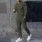 Moderner Loungewear-Set für Männer