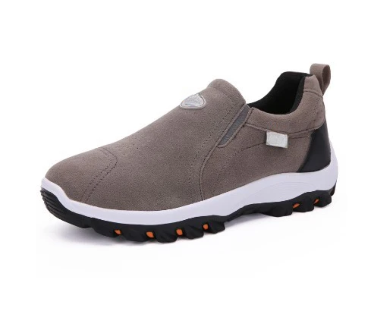 Herren Outdoor Schuhe Schwarz