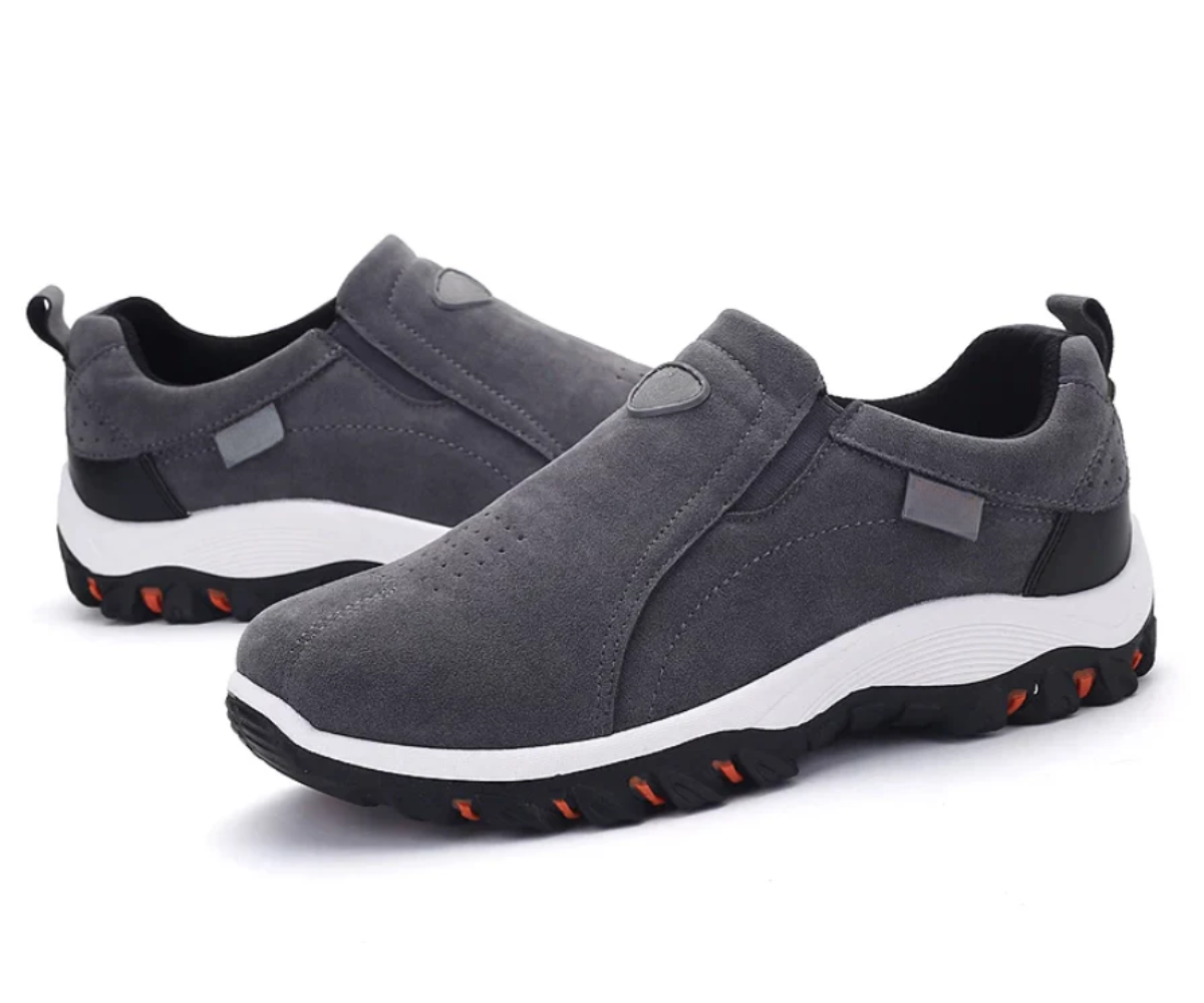 Herren Outdoor Schuhe Schwarz