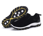 Herren Outdoor Schuhe Schwarz