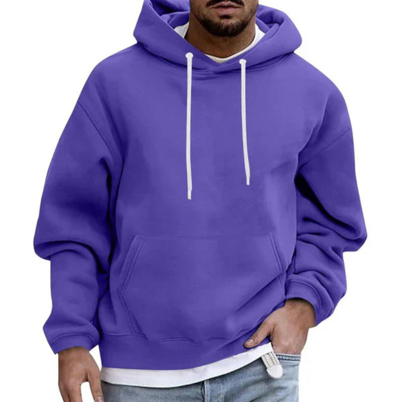 Oversize Hoodie für Männer