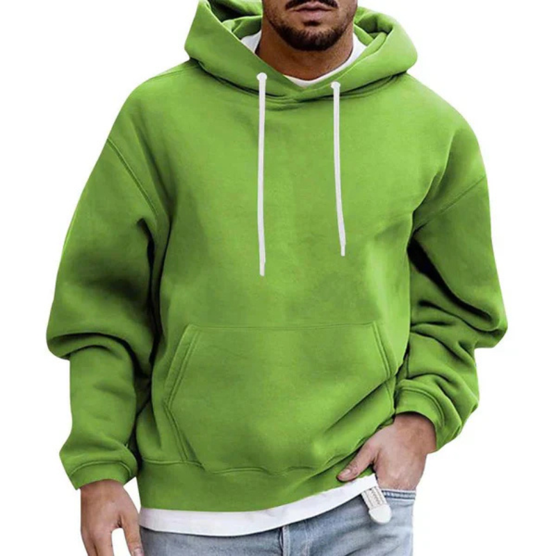 Oversize Hoodie für Männer