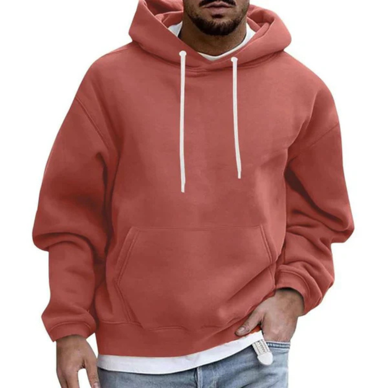 Oversize Hoodie für Männer