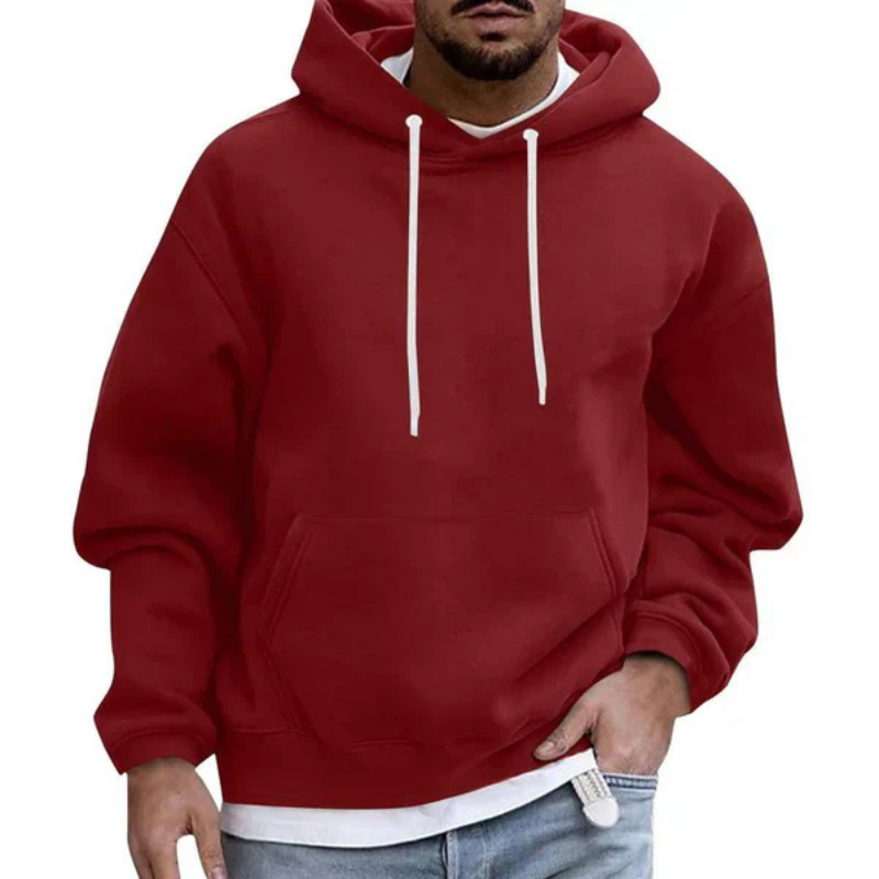 Oversize Hoodie für Männer