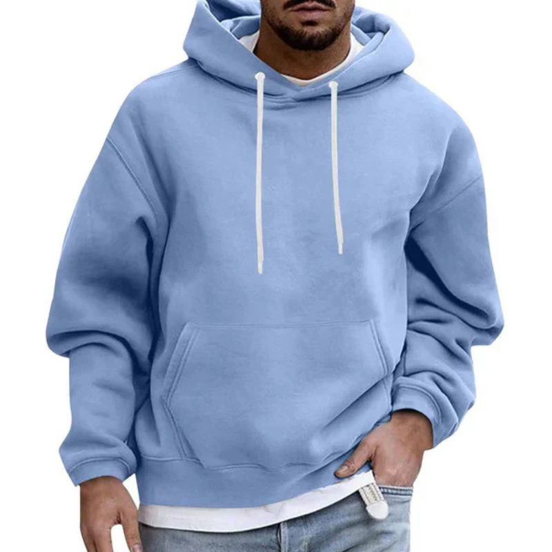 Oversize Hoodie für Männer