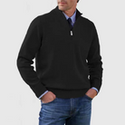 Pullover mit Reißverschluss für Männer