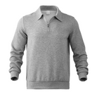 Pullover mit Reißverschluss für Männer
