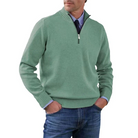 Pullover mit Reißverschluss für Männer