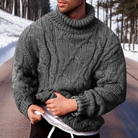 Rollkragenpullover für Männer