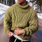Rollkragenpullover für Männer