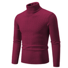 Rollkragen-Sweatshirt für Männer