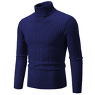 Rollkragen-Sweatshirt für Männer