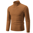 Rollkragen-Sweatshirt für Männer