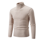 Rollkragen-Sweatshirt für Männer