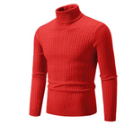 Rollkragen-Sweatshirt für Männer