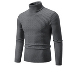 Rollkragen-Sweatshirt für Männer
