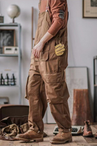 Herren Schwarz Overall Arbeitskleidung
