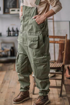 Herren Schwarz Overall Arbeitskleidung